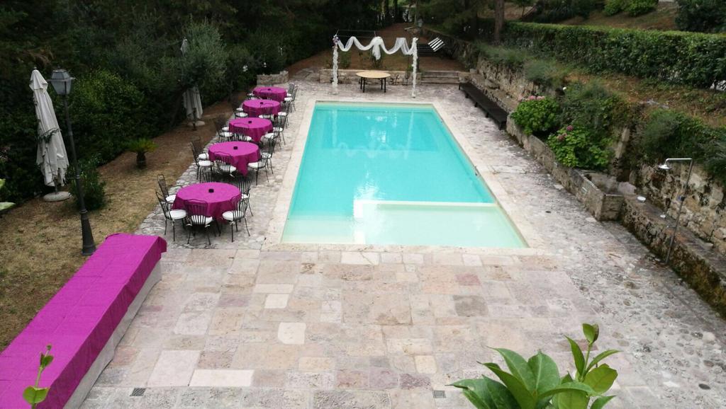 Agriturismo Villa Cicchi อัสโกลีปิเชโน ภายนอก รูปภาพ